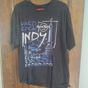 Hard Rock Cafe Tshirt - Indianapolis